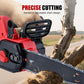 Powerful & Durable Cordless Electric Chainsaw
