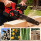 Powerful & Durable Cordless Electric Chainsaw