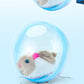 Electric Plush Hamster Rolling Ball Toy
