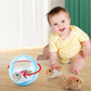 Electric Plush Hamster Rolling Ball Toy