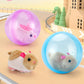 Electric Plush Hamster Rolling Ball Toy
