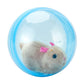 Electric Plush Hamster Rolling Ball Toy