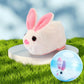 Electric Plush Hamster Rolling Ball Toy