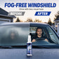 🏆 Last Day Special Price ! 🔥Buy 2 Get 1 Free🎁Anti-Fog Spray for Automotive Glass