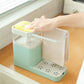 🧽Multifunctional kitchen cleaning stand