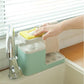 🧽Multifunctional kitchen cleaning stand
