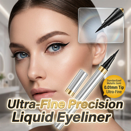 Long-Lasting Ultra-Fine Eyeliner