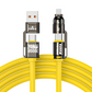 High-Power 4-in-1 Fast Charging Cable