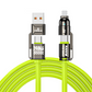 High-Power 4-in-1 Fast Charging Cable