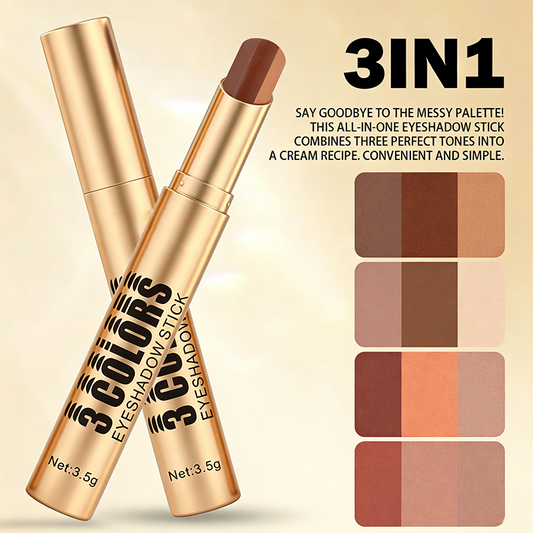 3-in-1 Gradient Eyeshadow Stick