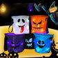 🎁Halloween Decorations🎃 Light Up Halloween Baskets