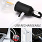 Warm Filament Solar Powered LED Camping Bulb