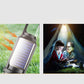 Warm Filament Solar Powered LED Camping Bulb