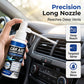 🔥Car A/C Vent Odor Remover & Cleaning Spray🔥50% OFF Limited Time Deal⏳ Deep Clean & Eliminate Car Air Vent Bad Odors✨