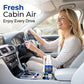 🔥Car A/C Vent Odor Remover & Cleaning Spray🔥50% OFF Limited Time Deal⏳ Deep Clean & Eliminate Car Air Vent Bad Odors✨