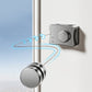 🔥Amazing 50% OFF! 🏡️Expand your home space anywhere. Place it wherever you want! Indoors Wall Mounted Retractable Clothesline