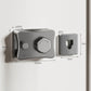 🔥Amazing 50% OFF! 🏡️Expand your home space anywhere. Place it wherever you want! Indoors Wall Mounted Retractable Clothesline