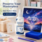 Diamond Painting Sealer Spray with Towel