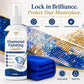 Diamond Painting Sealer Spray with Towel