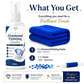 Diamond Painting Sealer Spray with Towel