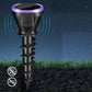 Solar Powered Ultrasonic Mouse Repeller