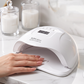 Smart LCD Display Gel Polish Curing Lamp