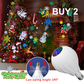 Rotatable LED Projection Bulb