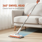 🔥Limited Time 50% OFF！Maximal Cleaning Power！Multi-Functional Hands-Free Clip Flat Mop
