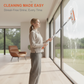 🔥Limited Time 50% OFF！Maximal Cleaning Power！Multi-Functional Hands-Free Clip Flat Mop