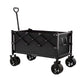 🛒 50% OFF NOW! 🚜 Heavy Duty Collapsible Wagon Cart – All-Terrain Wheels, 130L Capacity, 1-Second Fold – Perfect for Camping, Groceries & Beach ✨