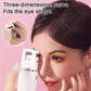 Rechargeable Electric Heated Eyelash Curler