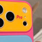 🌞🌈SUMMER HOT SALE 50%OFF !!💥50K+ SOLD!📱Trendy iPhone Case Hot Sale | Dopamine Color Block MagSafe Case – Ultra-Slim Matte Hard PC Cover for iPhone 17 Pro Max