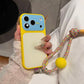 🌞🌈SUMMER HOT SALE 50%OFF !!💥50K+ SOLD!📱Trendy iPhone Case Hot Sale | Dopamine Color Block MagSafe Case – Ultra-Slim Matte Hard PC Cover for iPhone 17 Pro Max