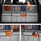 🚗 Car Trunk Storage Bag, Hanging Organiser – Spacious, Durable, Easy Mount 🧺