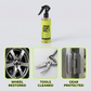 Iron Rust Melt Spray