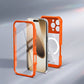 Clear Magnetic Rugged Case for iPhone 17 / Air / Pro Max