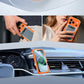 Clear Magnetic Rugged Case for iPhone 17 / Air / Pro Max