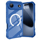 Clear Magnetic Rugged Case for iPhone 17 / Air / Pro Max