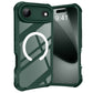 Clear Magnetic Rugged Case for iPhone 17 / Air / Pro Max