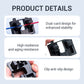 Durable Electric Wire Welding Fixture