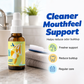 🥳2026 HOT SALE🥳💞50K+ SOLD!🐱🧴 50% OFF! Daily Pet Oral Spray – Gentle formula for dogs & cats. Supports oral hygiene, reduces bad breath. Easy fine‑mist application – a must for every pet owner! 🛡️💚