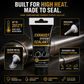 🛠All-purpose repair！High Temperature Exhaust Repair Sealant