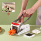 Household Stainless Steel Potato French Fry Cutter