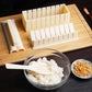 🎉 2026 Sale — Over 18,000 Sold! 💞 DIY Sushi Mold – Homemade Delight 🌸