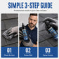 Powerful Waterproof Leak Repair Spray