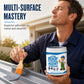 Grey Roof Waterproof Agent