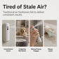 Smart LED Aroma Diffuser with Mist Control