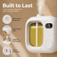 Smart LED Aroma Diffuser with Mist Control