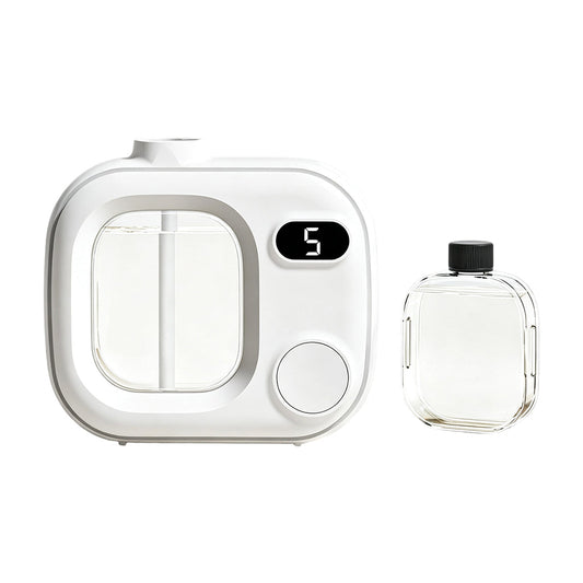 Smart LED Aroma Diffuser with Mist Control