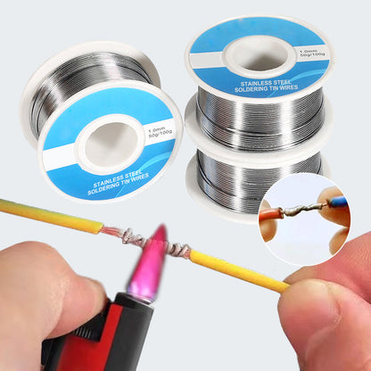 Soldering Tin Wires